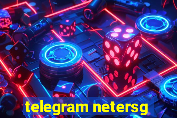 telegram netersg